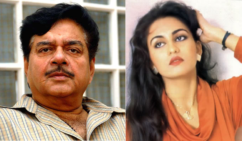 REVEALED: Did Shatrughan Sinha Cry For Reena Roy? - Masala.com